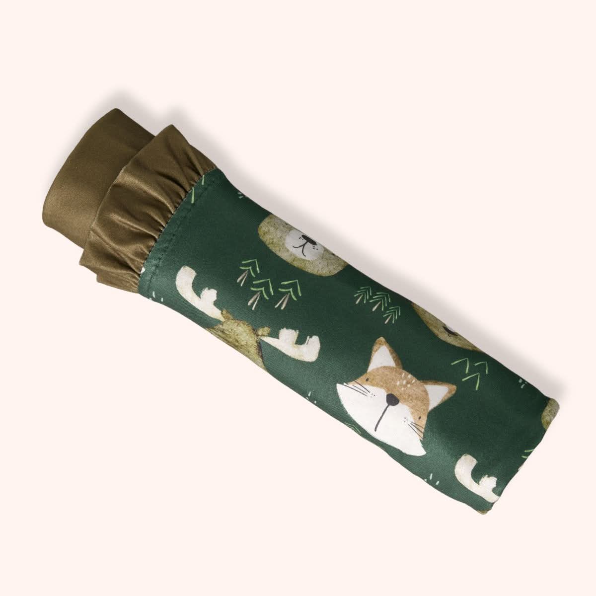 Into the woods blanket