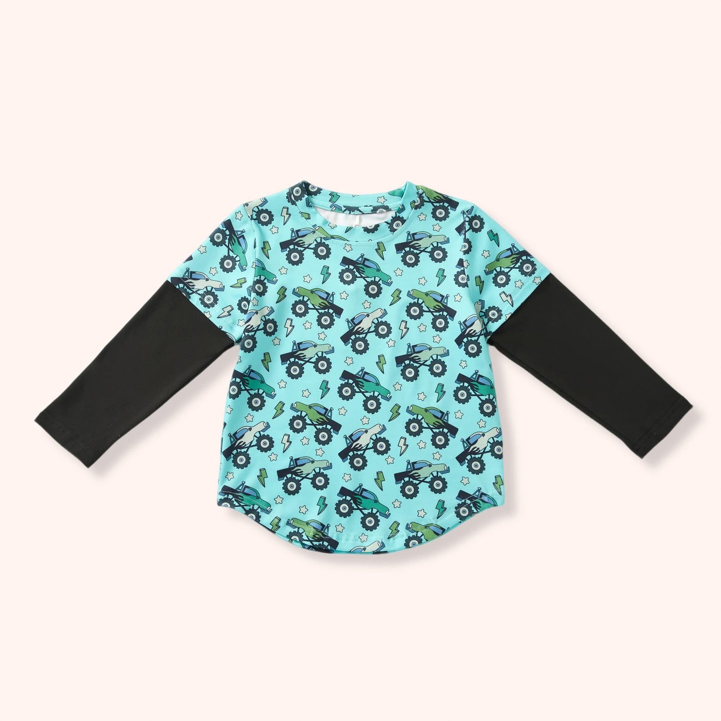 Big Wheels Boys shirt Pre-order