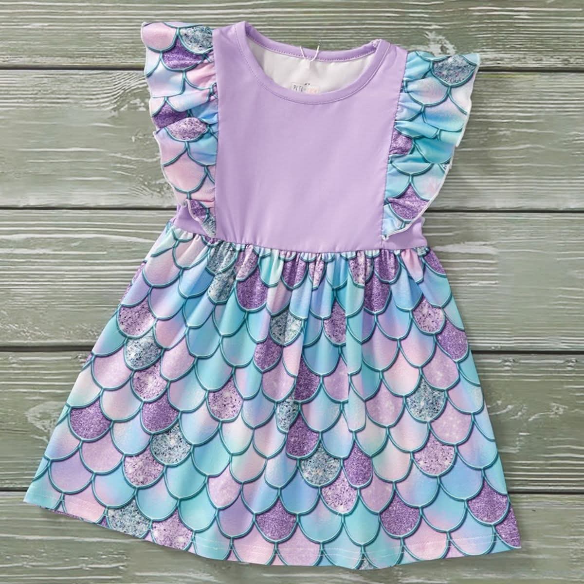 Sea Siren Dress