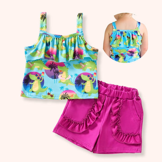 Gator Groove 2 piece set