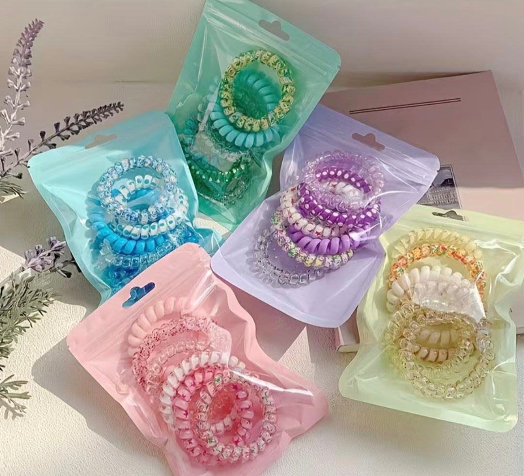 Ponytail Hair Ties