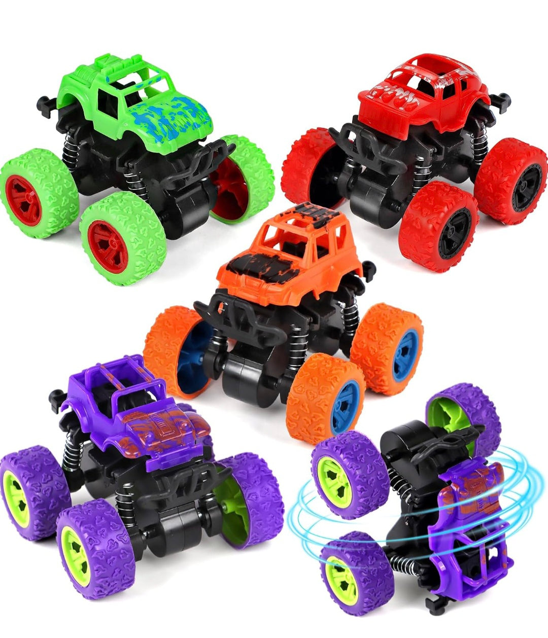 Monster Trucks