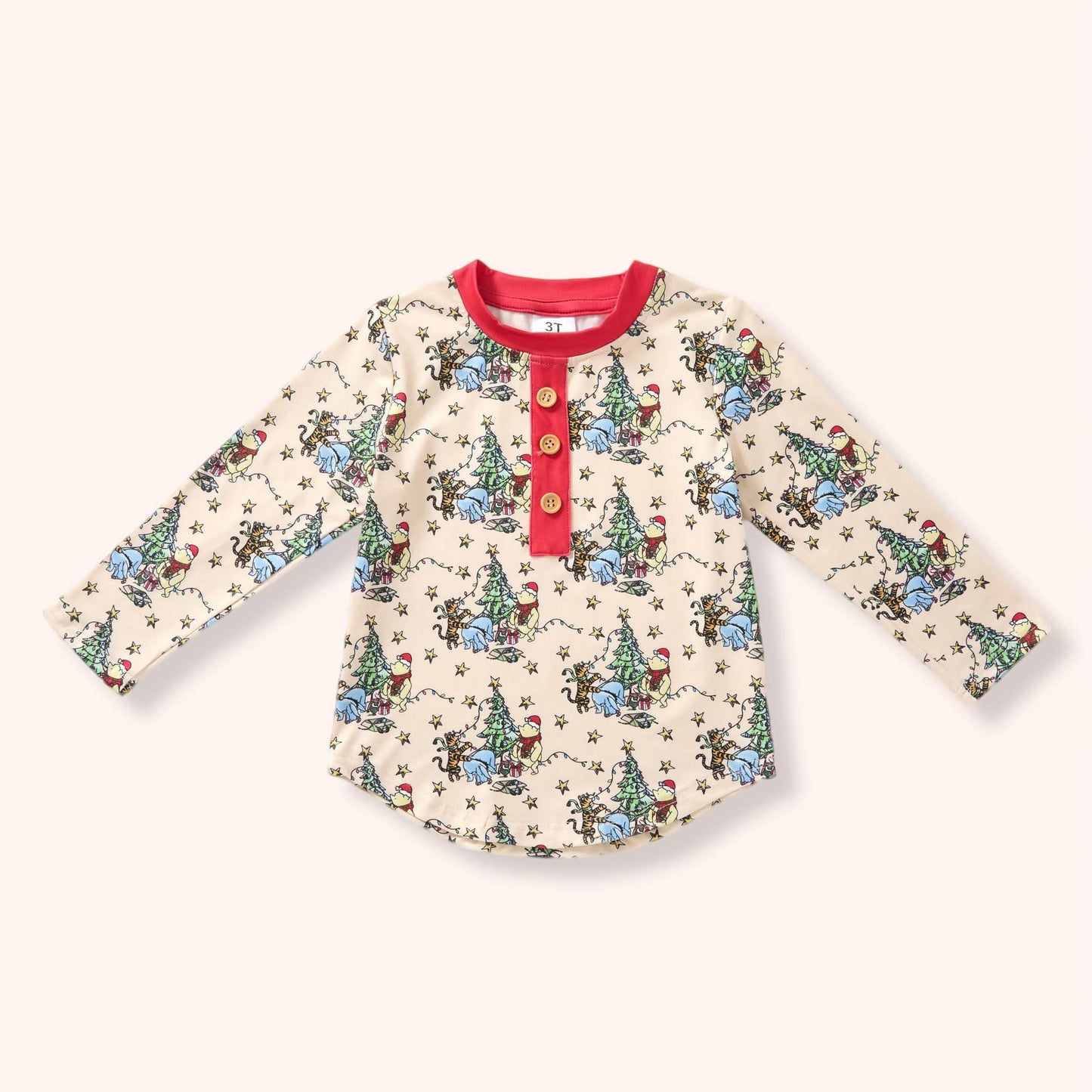 Hunny Holiday Boys Shirt Pre-order