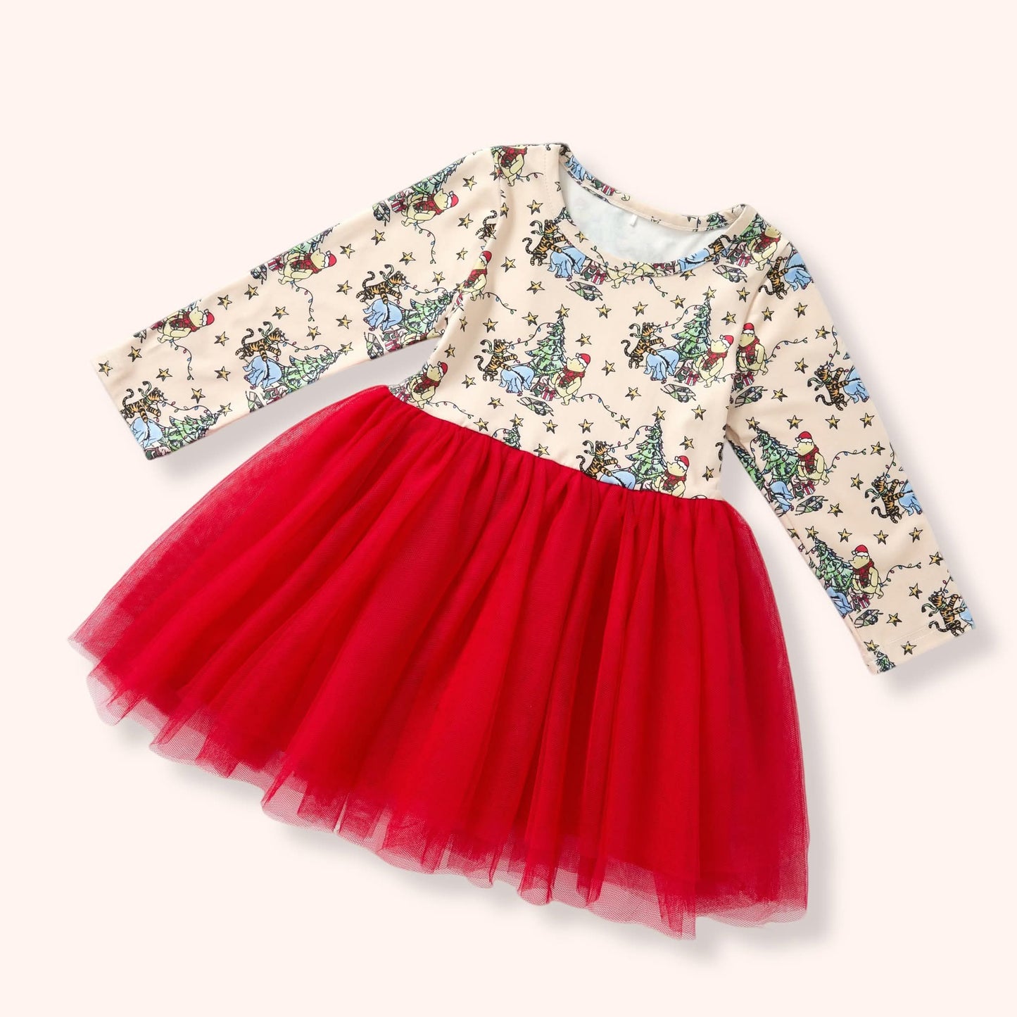 Hunny Holiday Tulle Dress Pre-order