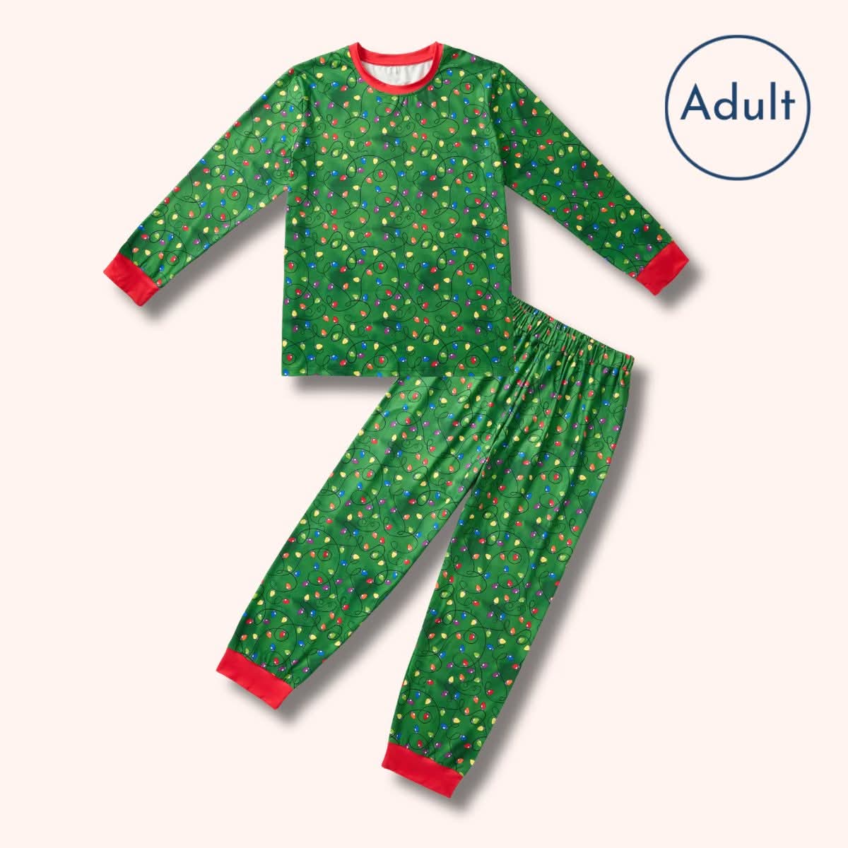 Bright Lights Loungewear Adults
