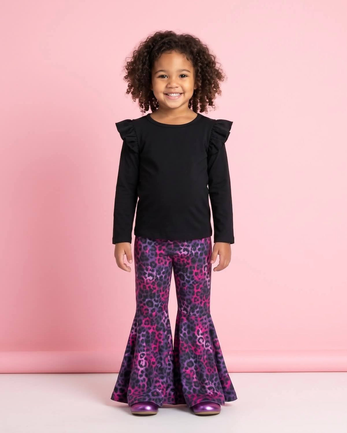 Jungle Glam Pants Set