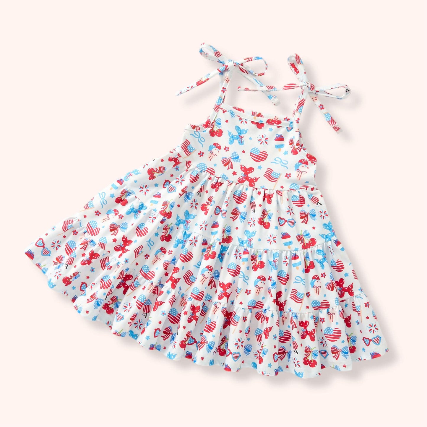 Firecracker Cutie Dress
