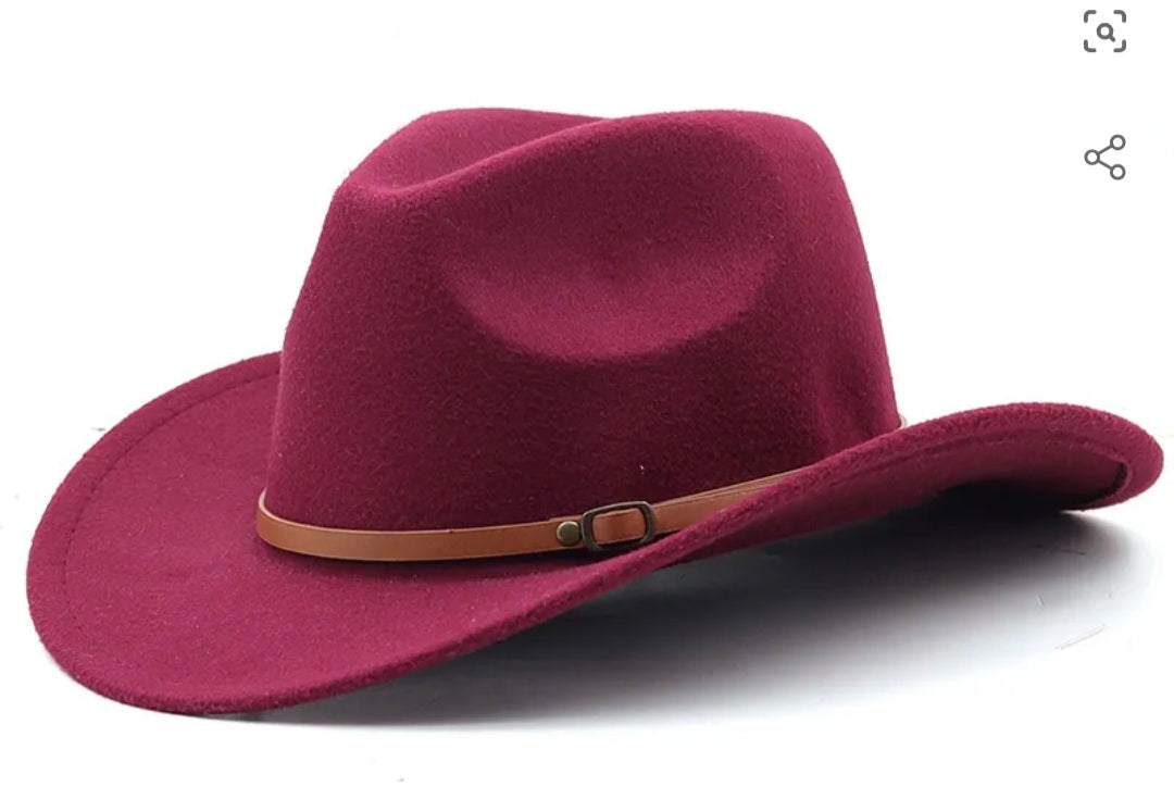 Cowboy Hat Kids
