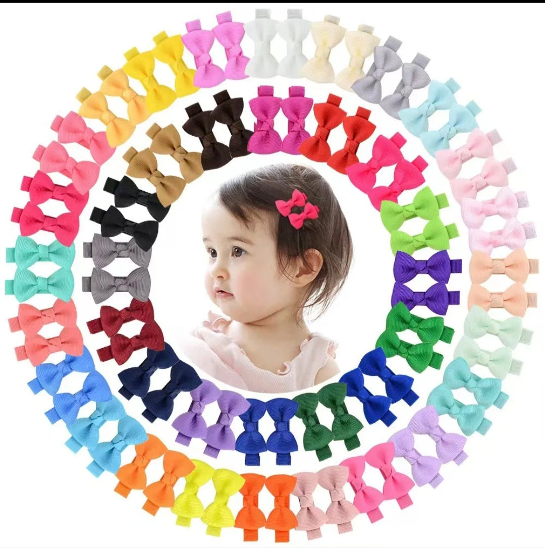 Small Hairbows