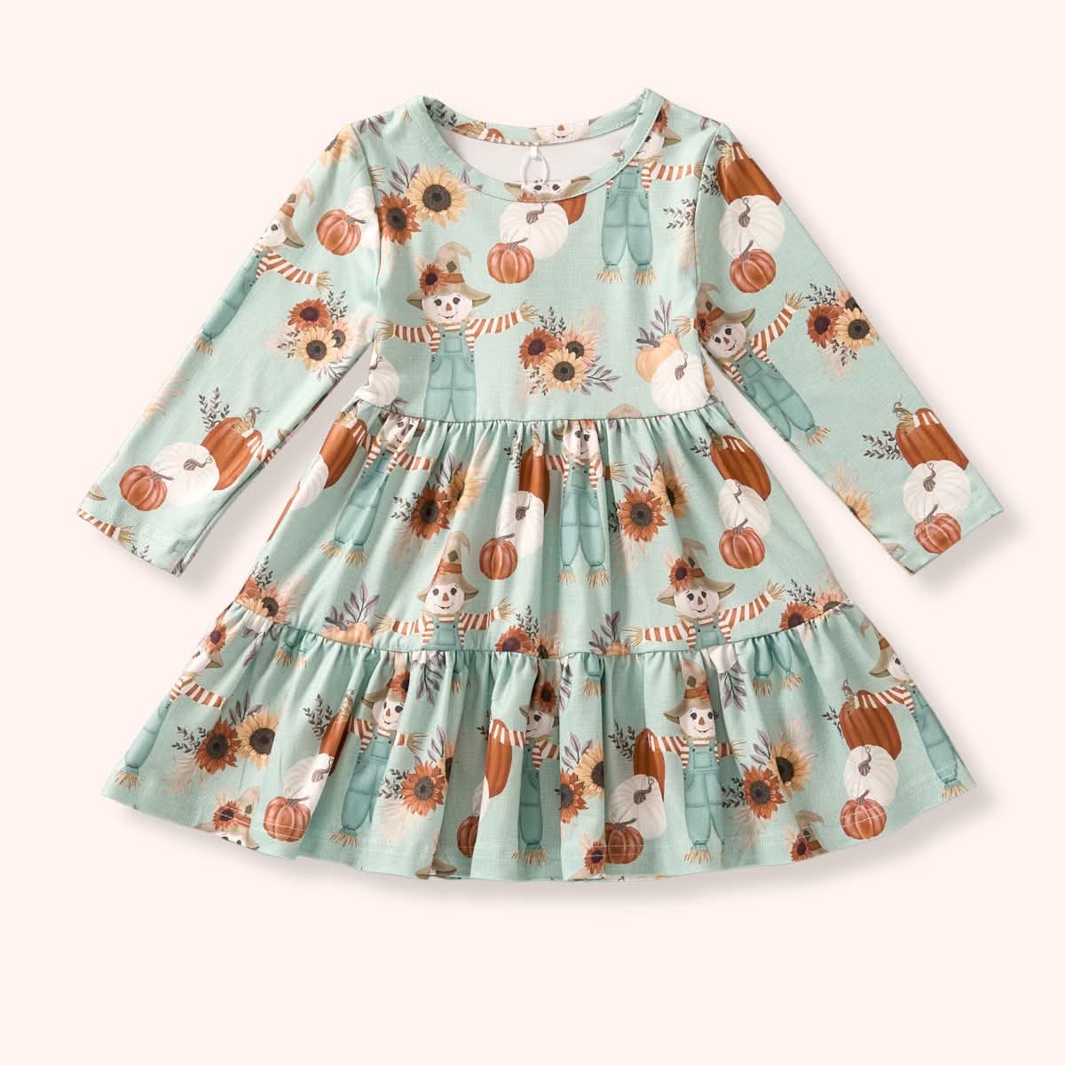 Scarecrow Cutie Dress