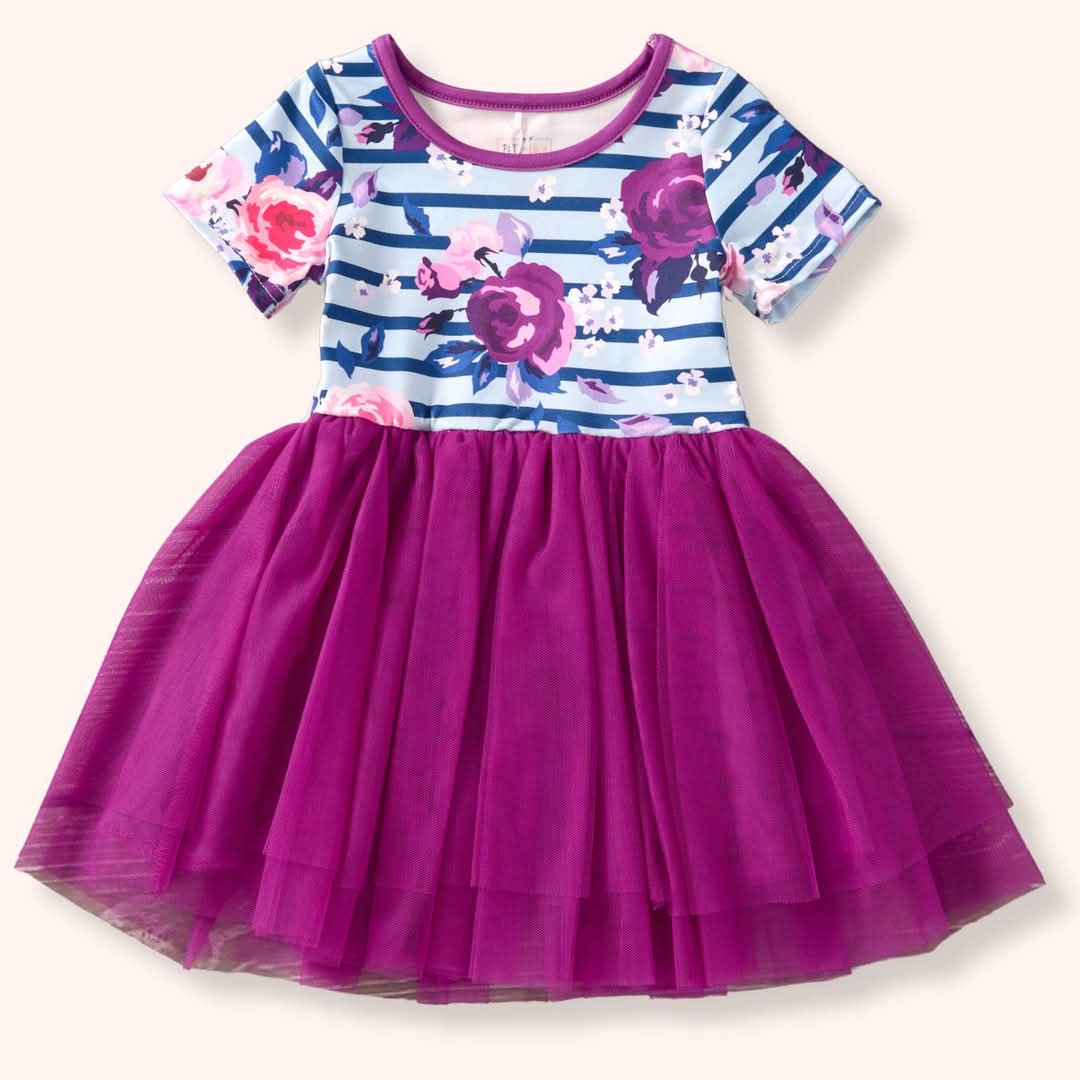 Botanic Beauty Dress