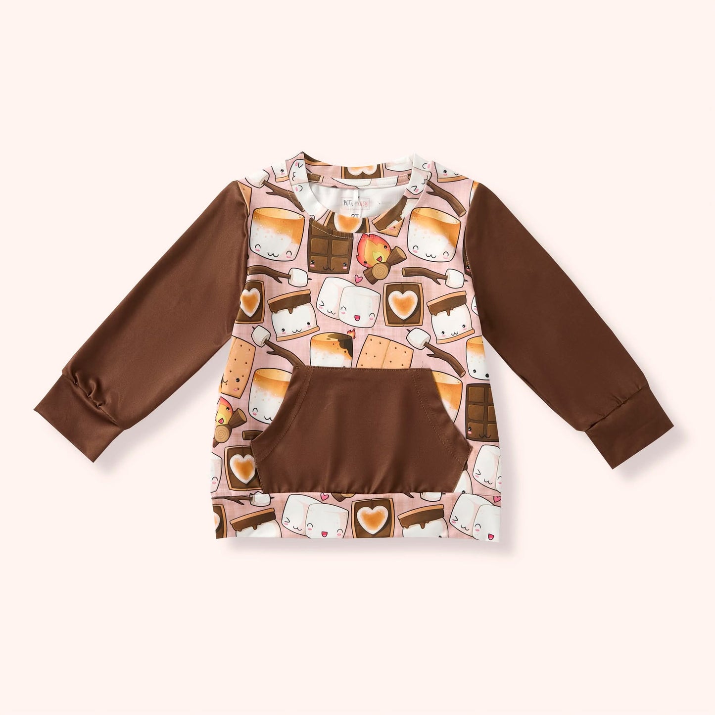 S'mores Galore Boys shirt
