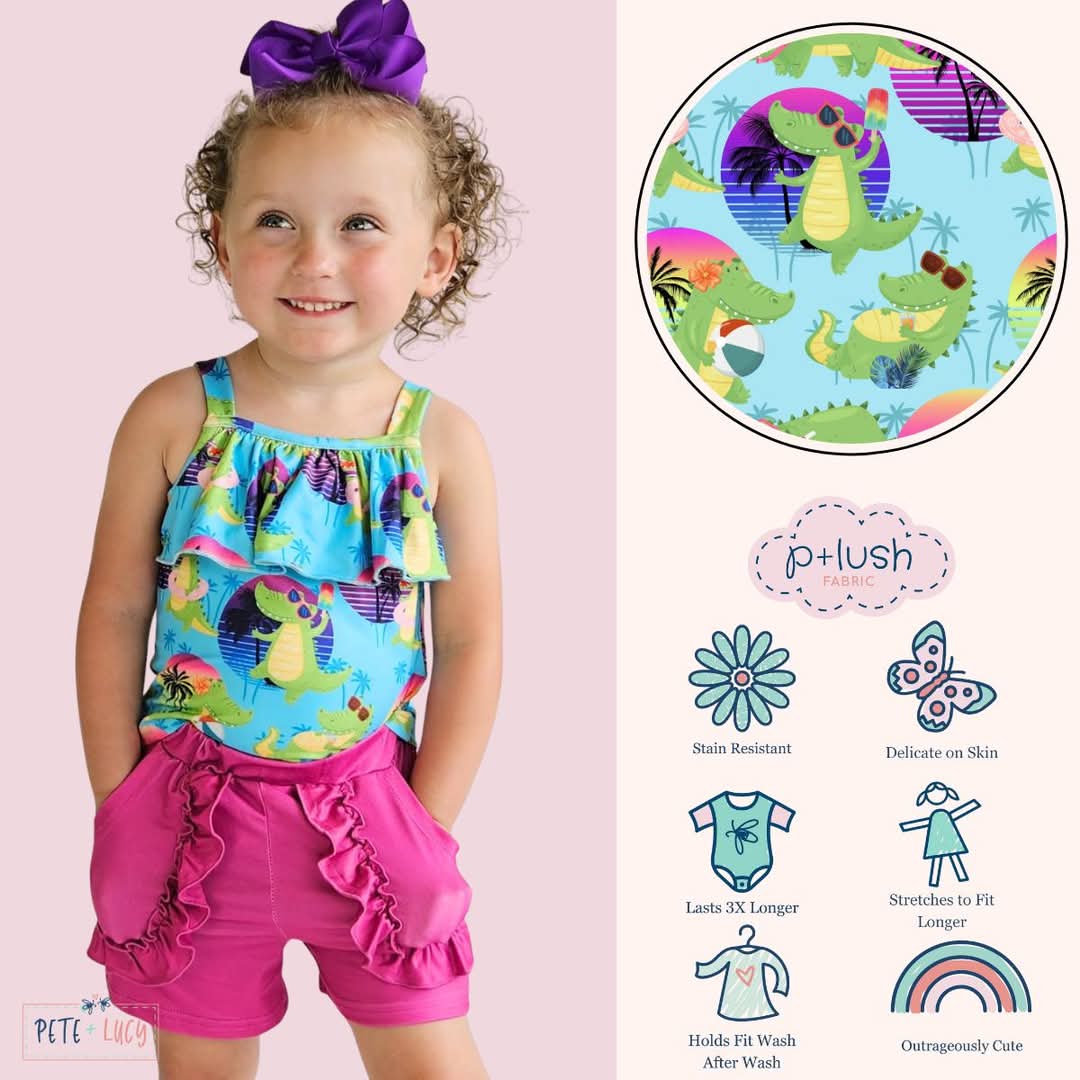 Gator Groove 2 piece set
