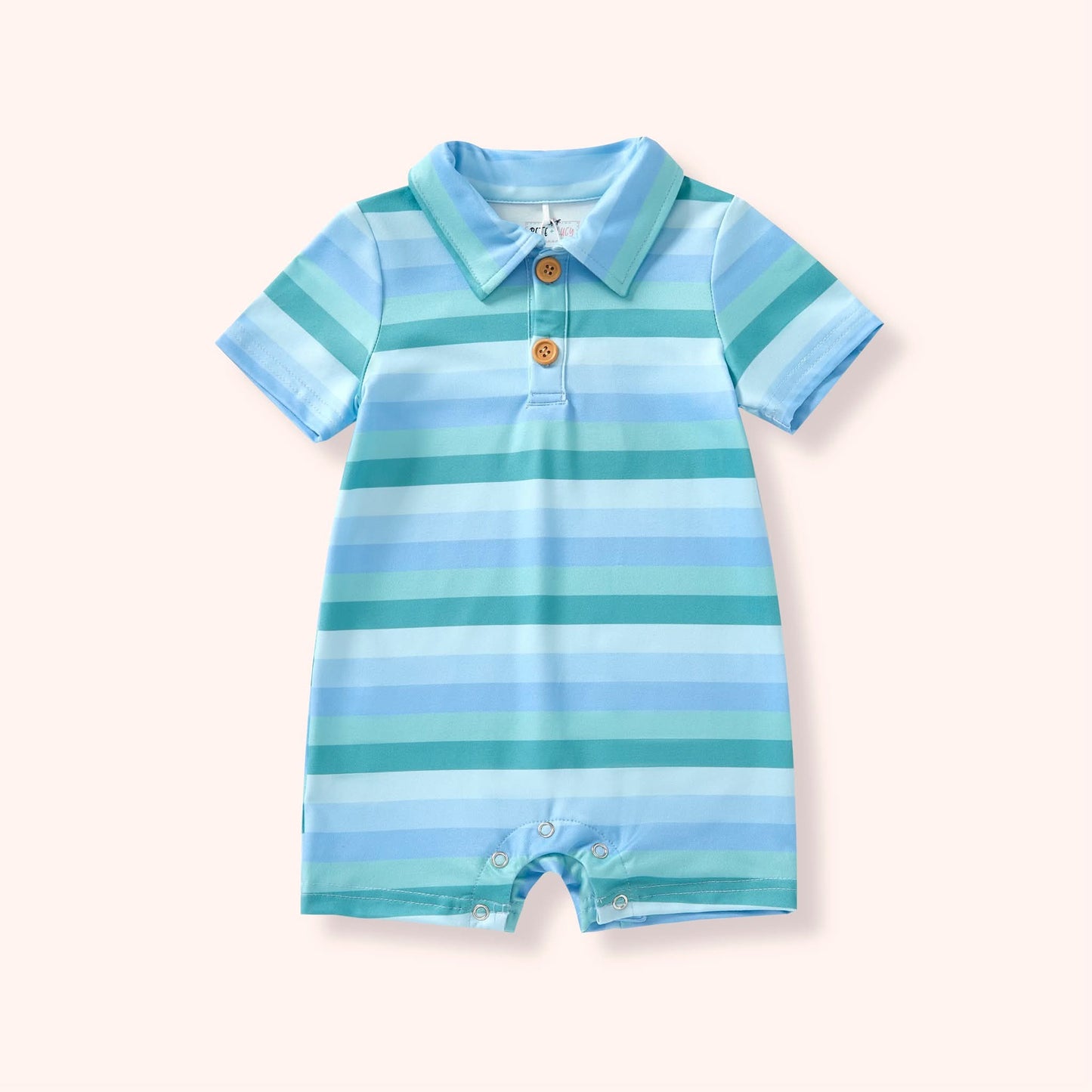 Mothers Day Boy Romper