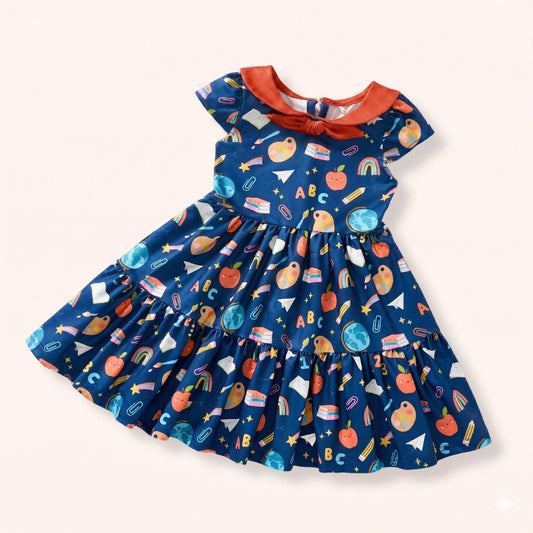 Little Learners Dress - Preorder