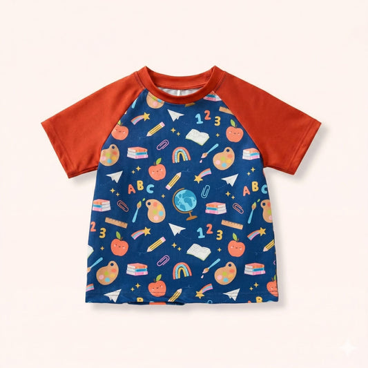 Little Learners Boys Shirt
