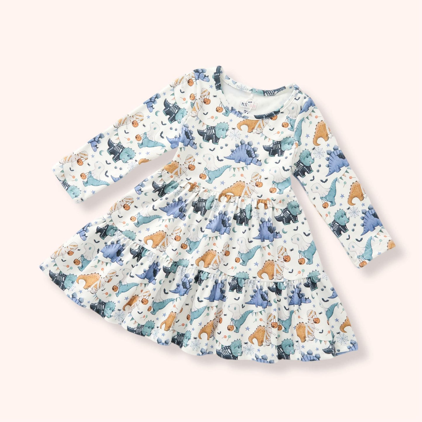 Trick-o-Saurus Dress
