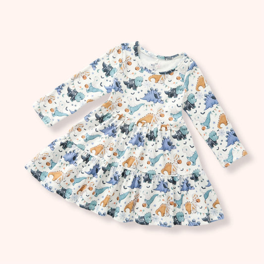 Trick-o-Saurus Dress