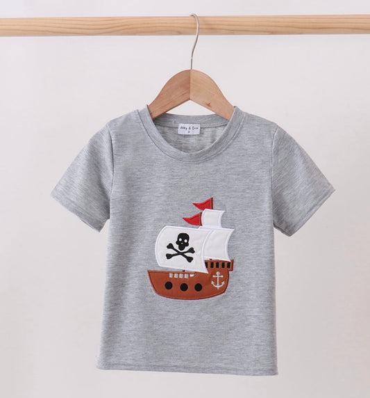 Pirate Ship Shirt