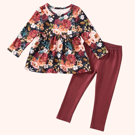 Mulberry Garden Pant Set