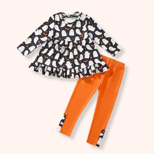 Boo Crew Pants Set Pre-order