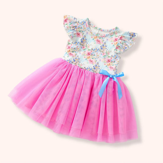 Once Upon a Time Tulle Dress