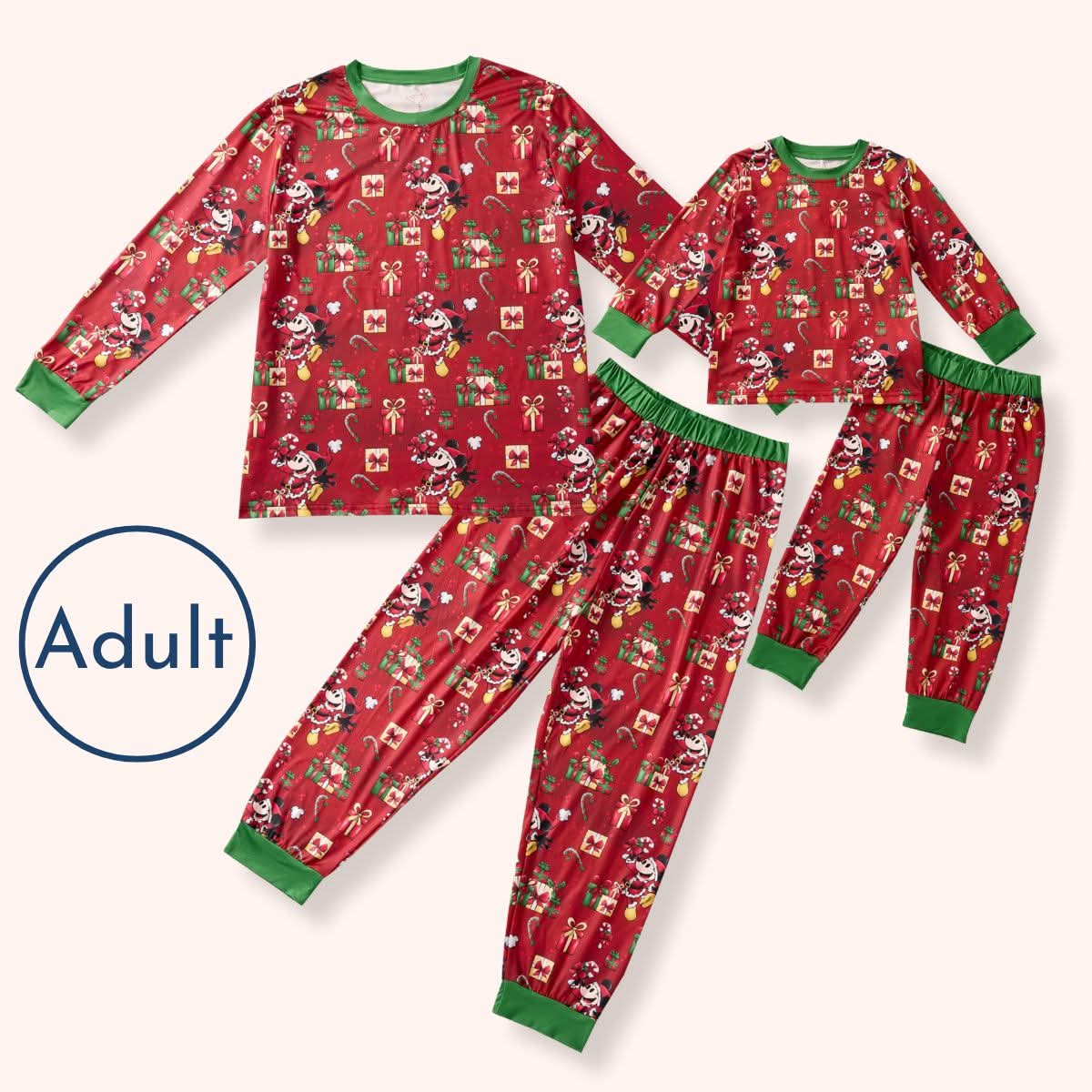 Willie's Wonderland pj's adult