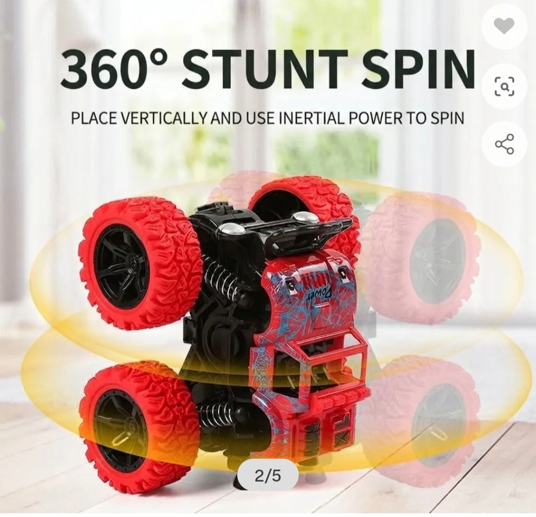 Monster truck
