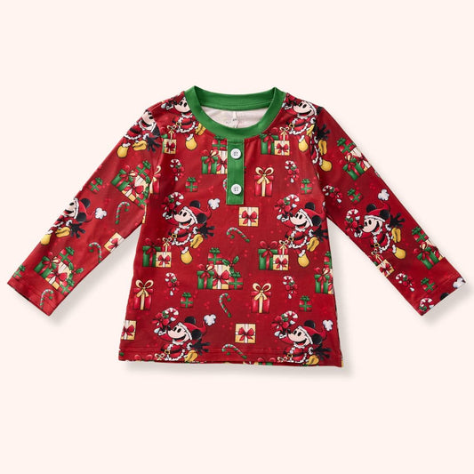 Willie's Wonderland boys shirt