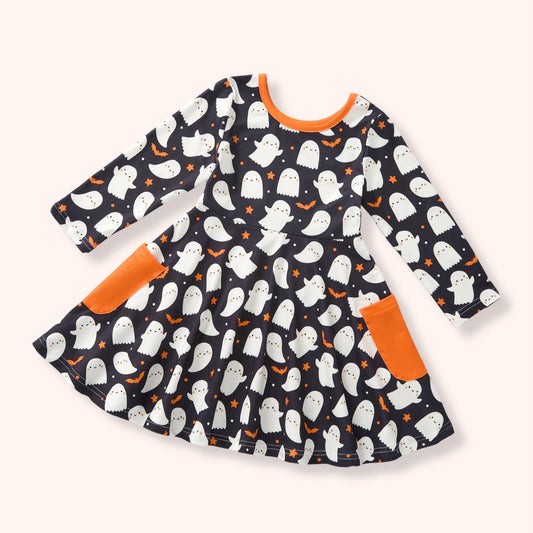 Boo Crew Dress Pre-order