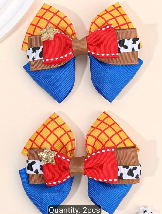 Western Hairbows