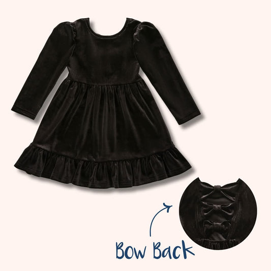 Velvet Dress  Preorder