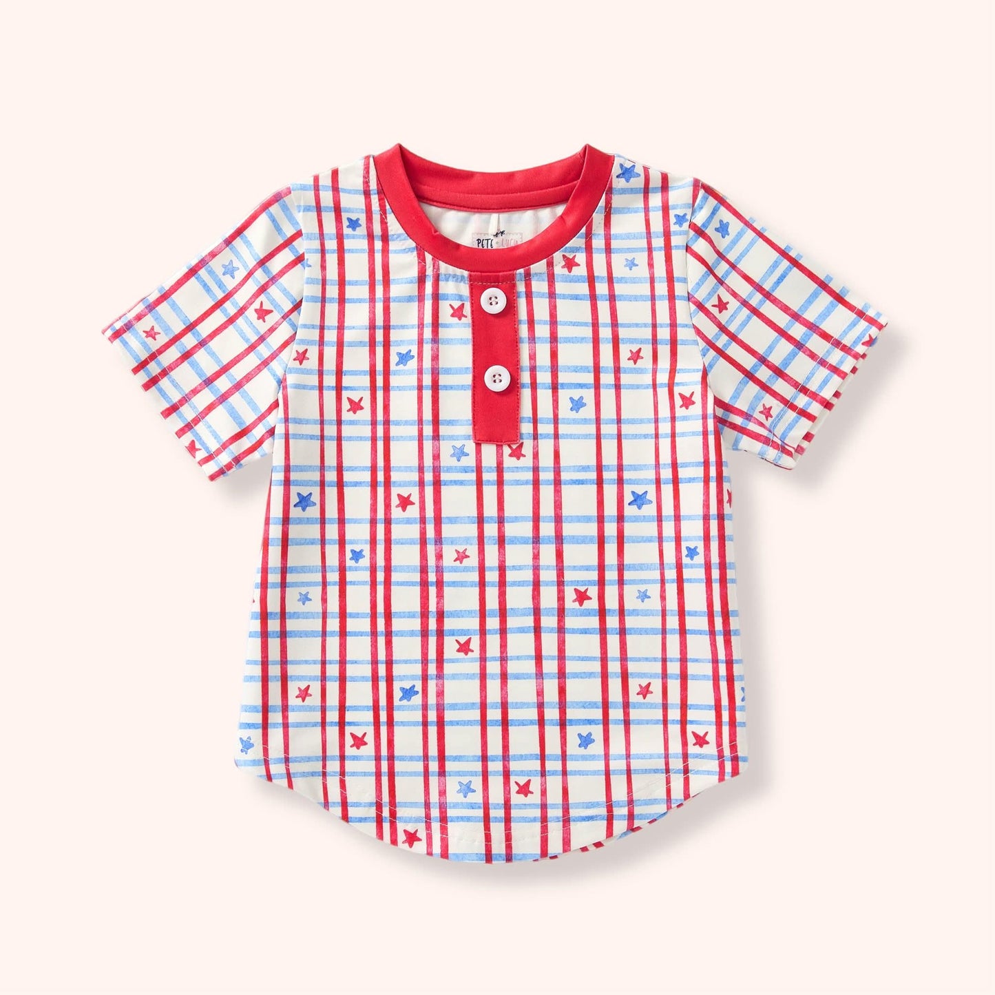 Freedom Fields Boys Shirt