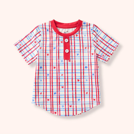 Freedom Fields Boys Shirt