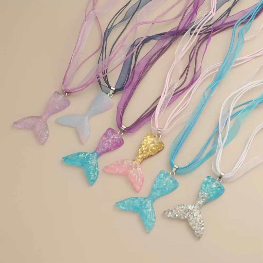 Mermaid Necklace