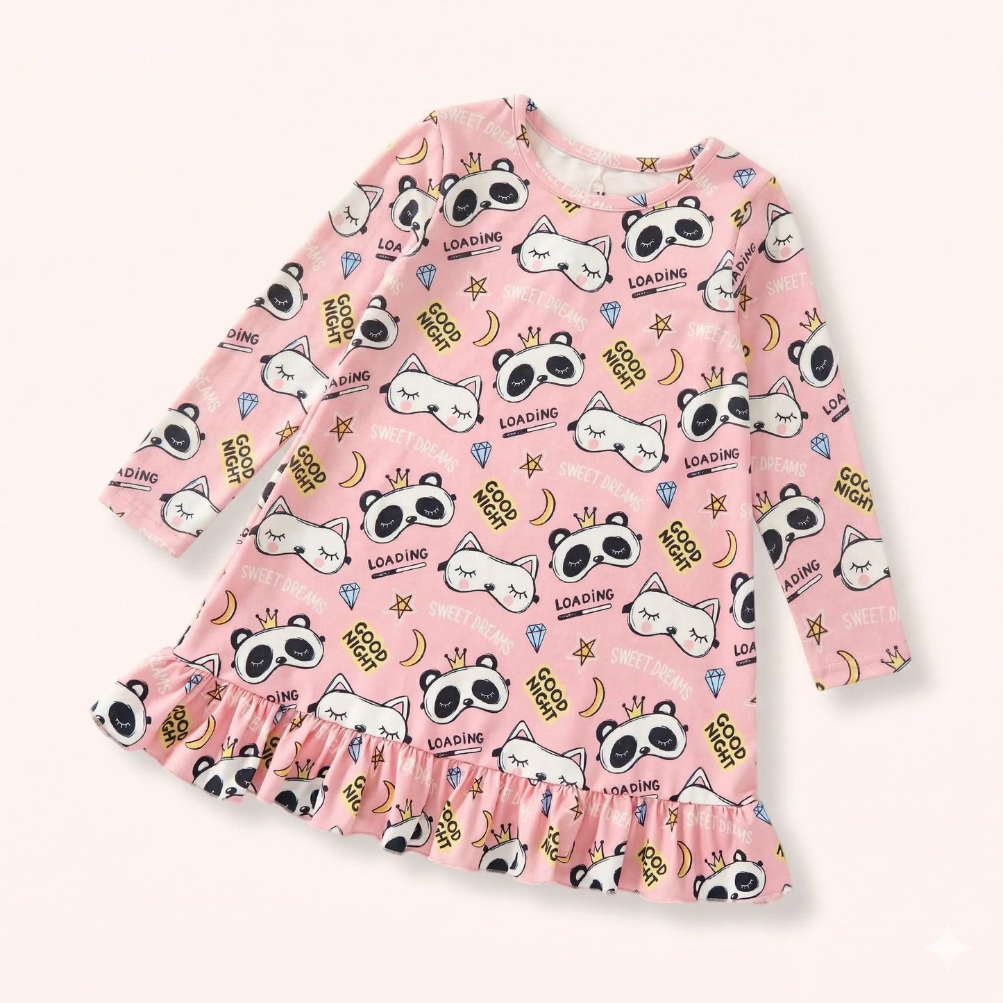 Sleepover Squad Nightgown