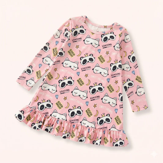 Sleepover Squad Nightgown