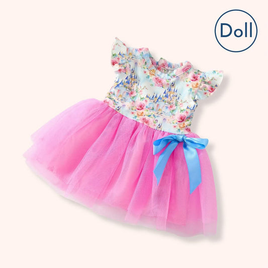 Once Upon a Time Doll Dress
