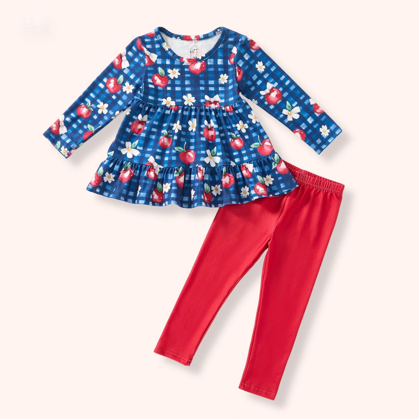 Apple Harvest Pants Set
