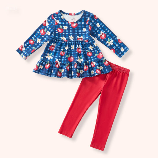 Apple Harvest Pants Set