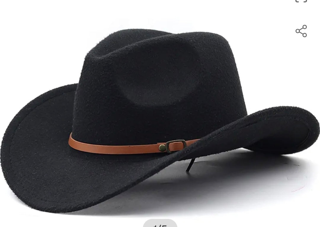 Cowboy Hat Kids