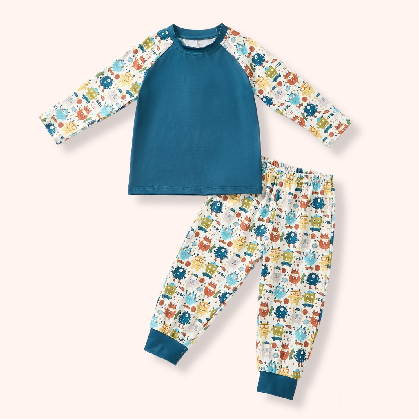 Monster Crew Loungewear Pre-order