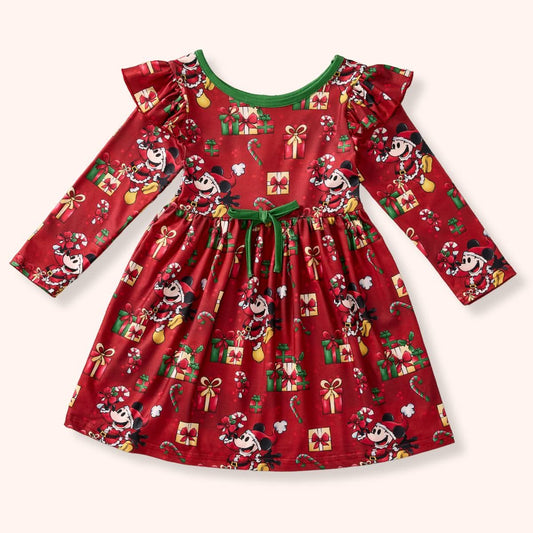 Willie's Wonderland Dress