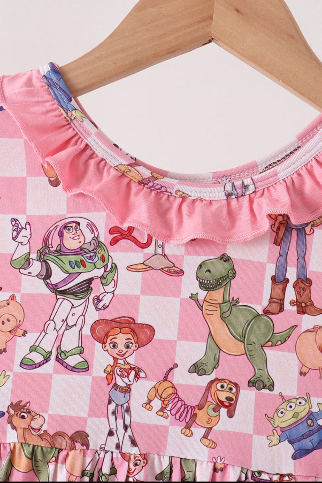 Toy Story Dress