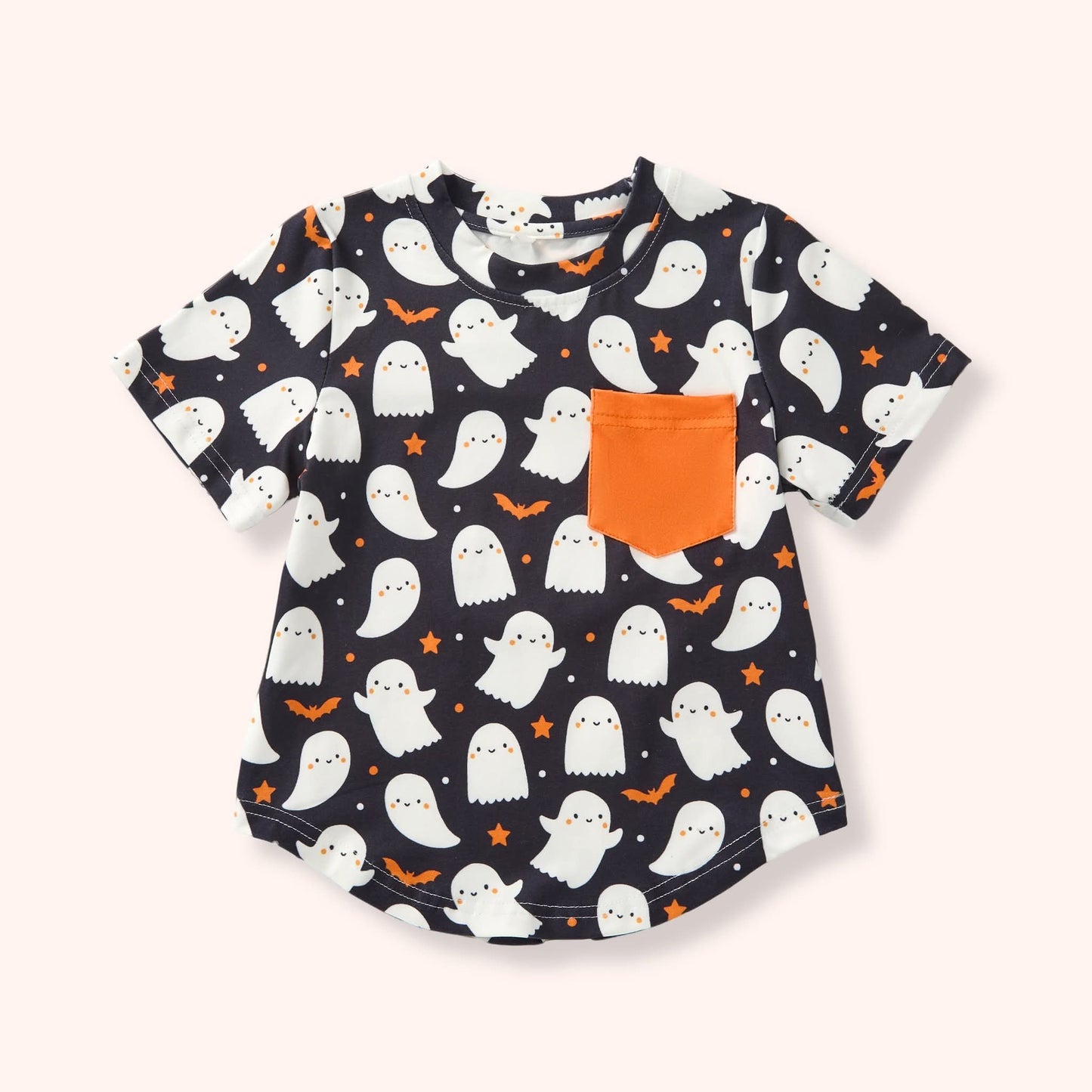Boo Crew Boys Shirt