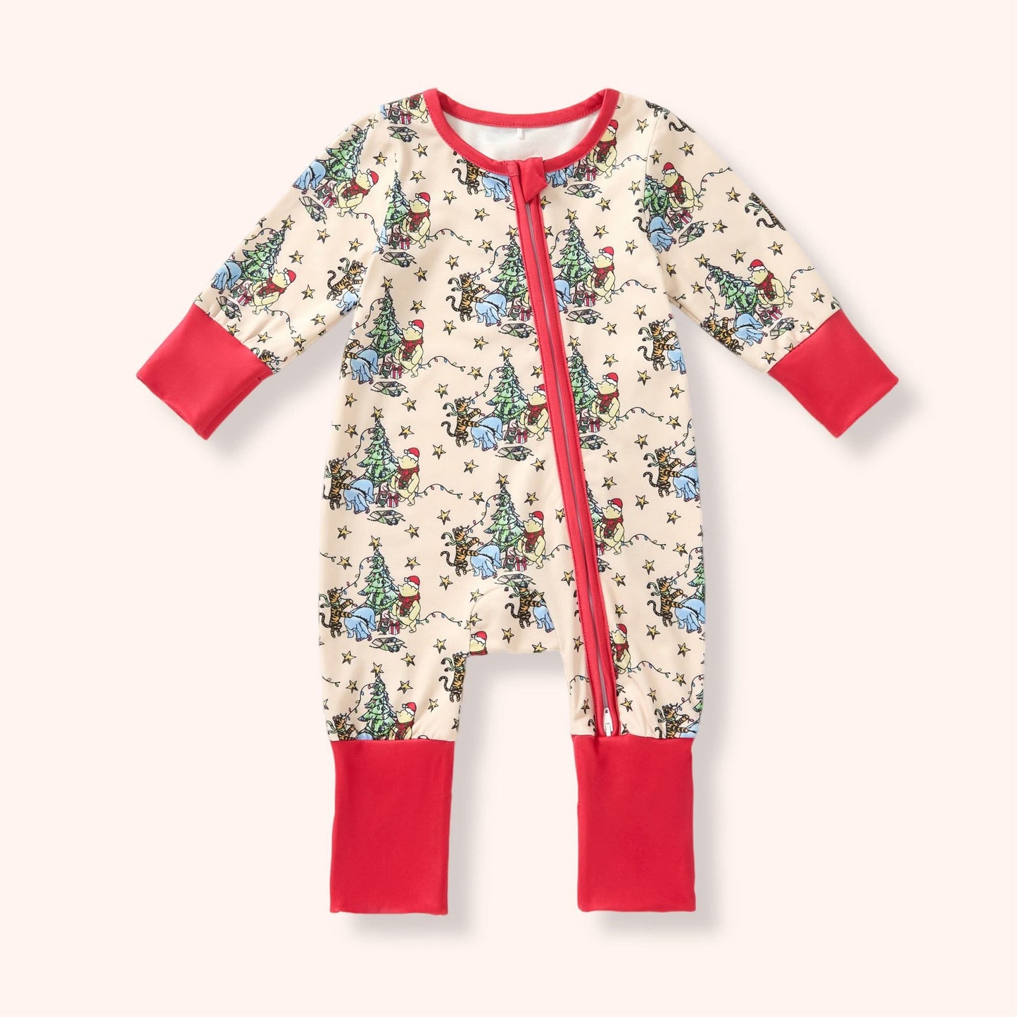 Hunny Holiday Romper Pre-order
