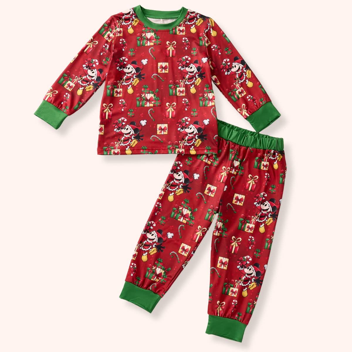 Willie's Wonderland kids pjs