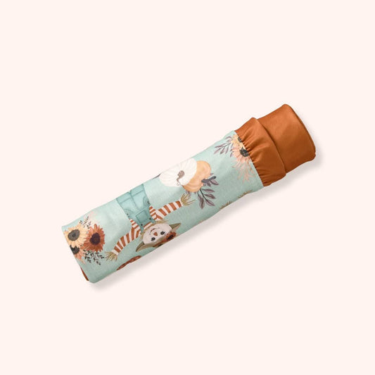 Scarecrow Cutie Minky Blanket