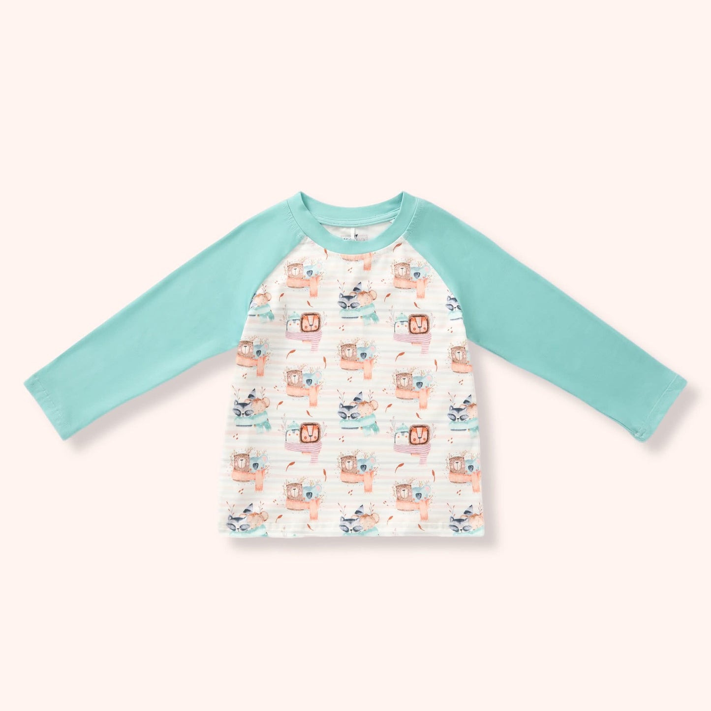 Cozy Critters Boys Shirt