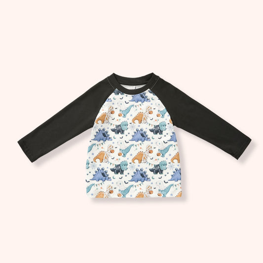 Trick-o-Saurus Boys Shirt